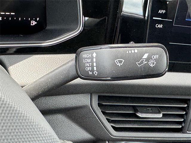 used 2025 Volkswagen Jetta car, priced at $23,250