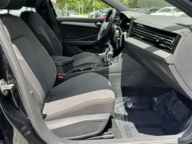 used 2025 Volkswagen Jetta car, priced at $23,250