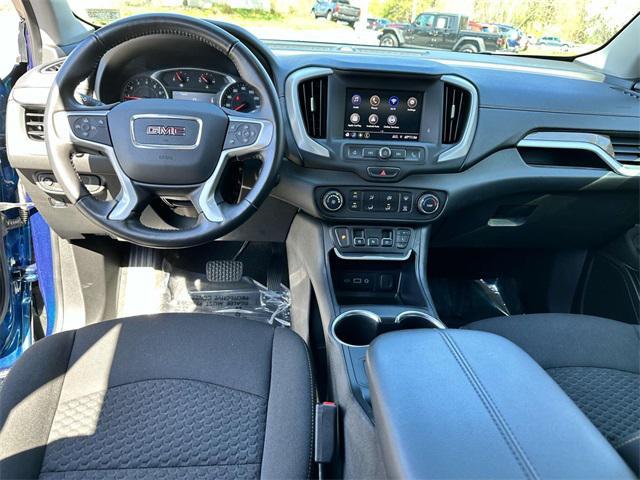 used 2020 GMC Terrain car, priced at $22,890