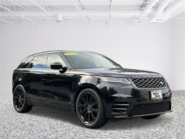 used 2020 Land Rover Range Rover Velar car, priced at $34,000