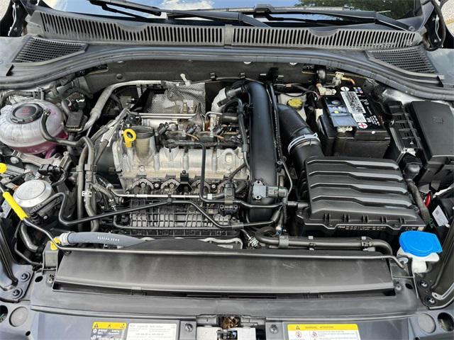 used 2021 Volkswagen Jetta car, priced at $16,655