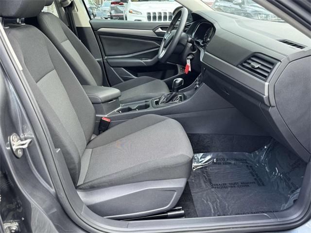 used 2021 Volkswagen Jetta car, priced at $16,655