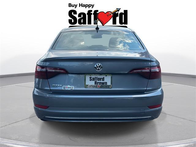 used 2021 Volkswagen Jetta car, priced at $16,655