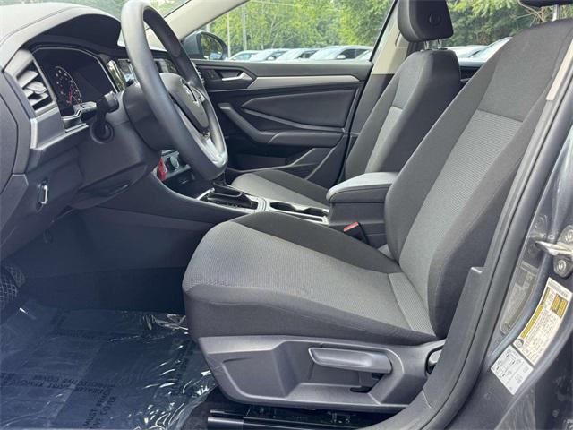 used 2021 Volkswagen Jetta car, priced at $16,655