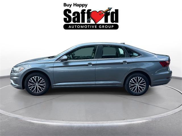 used 2021 Volkswagen Jetta car, priced at $16,655