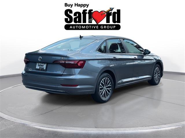 used 2021 Volkswagen Jetta car, priced at $16,655