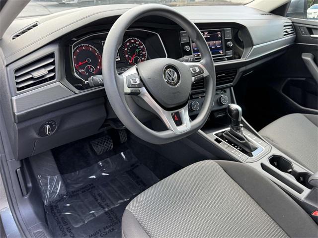 used 2021 Volkswagen Jetta car, priced at $16,655