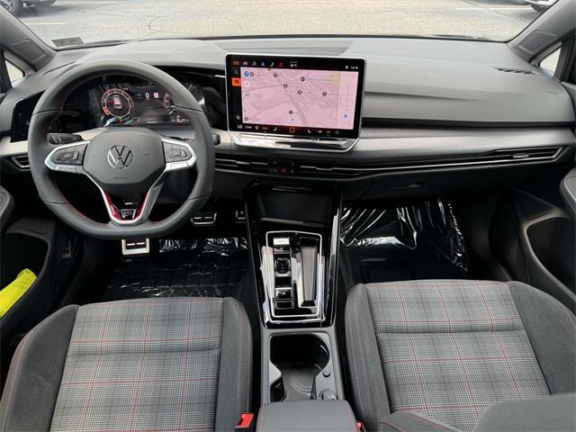 new 2025 Volkswagen Golf GTI car, priced at $32,575