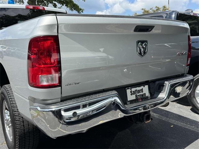used 2017 Ram 2500 car, priced at $25,257