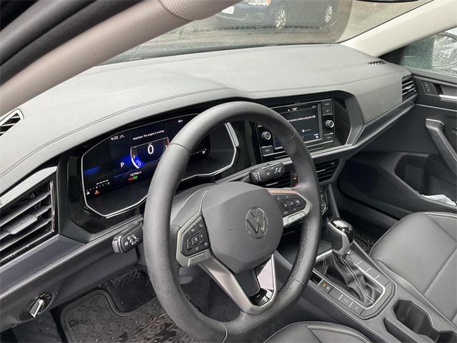 used 2024 Volkswagen Jetta car, priced at $22,500