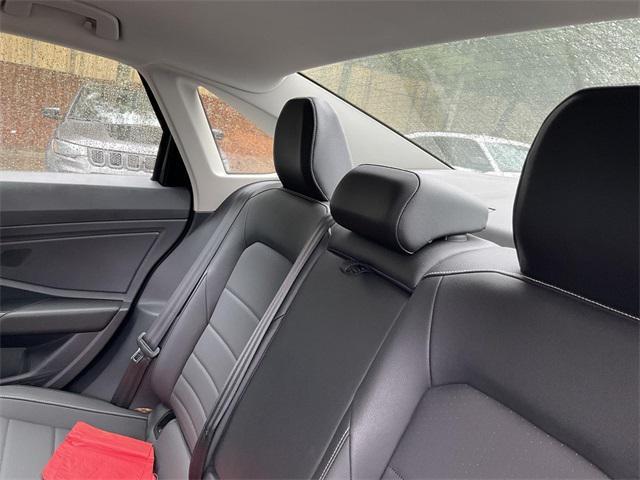 used 2024 Volkswagen Jetta car, priced at $22,500
