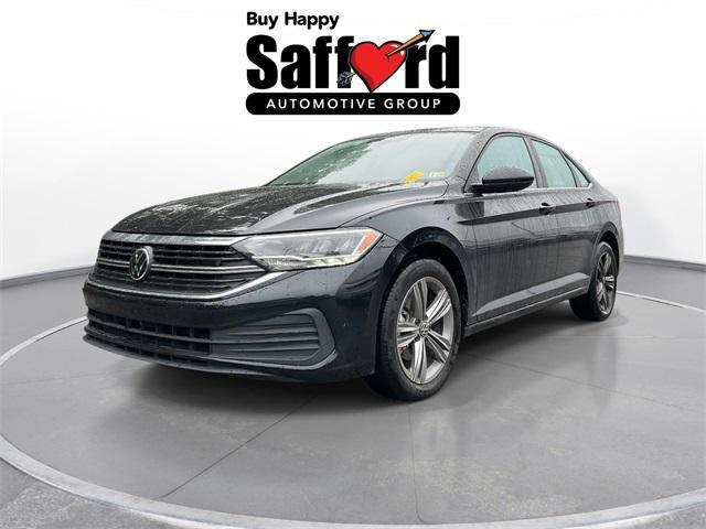 used 2024 Volkswagen Jetta car, priced at $22,500