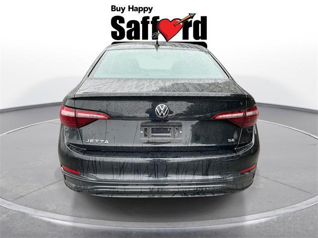 used 2024 Volkswagen Jetta car, priced at $22,500