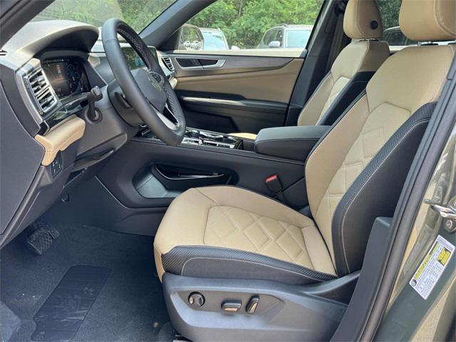 new 2025 Volkswagen Atlas Cross Sport car, priced at $42,246