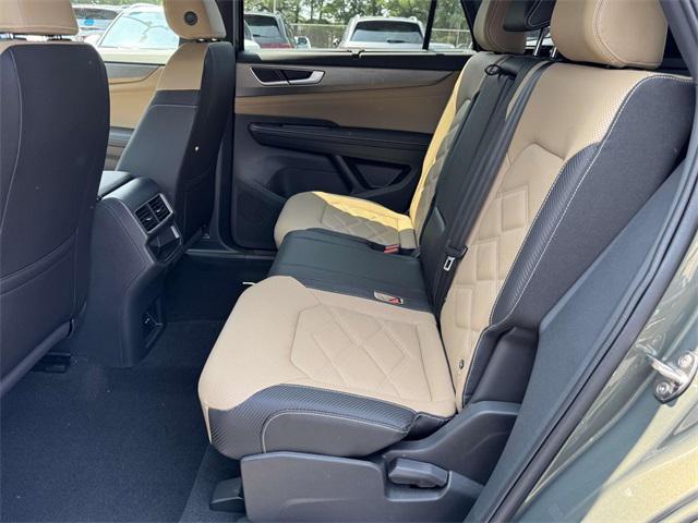 new 2025 Volkswagen Atlas Cross Sport car, priced at $42,246