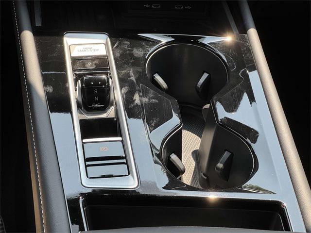 new 2025 Volkswagen Atlas Cross Sport car, priced at $42,246