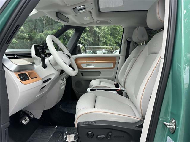 new 2025 Volkswagen ID. Buzz car, priced at $65,002