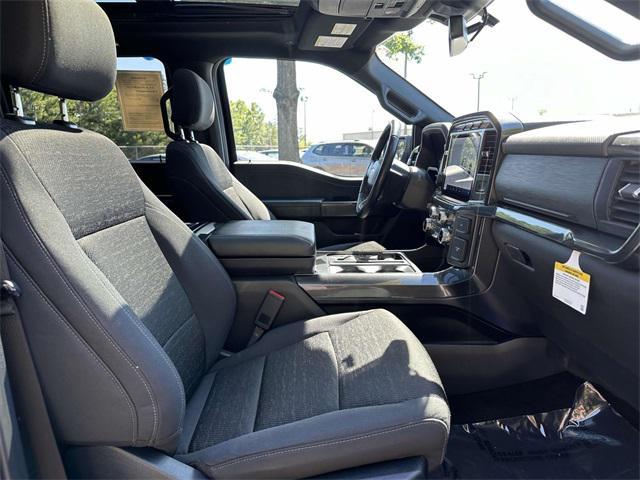used 2022 Ford F-150 car, priced at $41,500