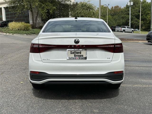 new 2025 Volkswagen Jetta car, priced at $27,863