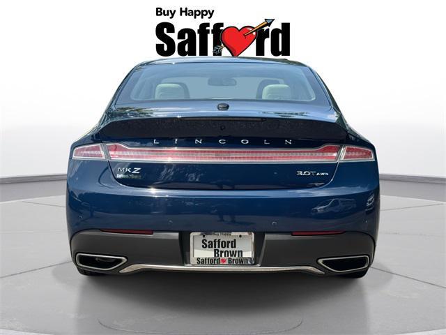 used 2020 Lincoln MKZ car, priced at $28,326