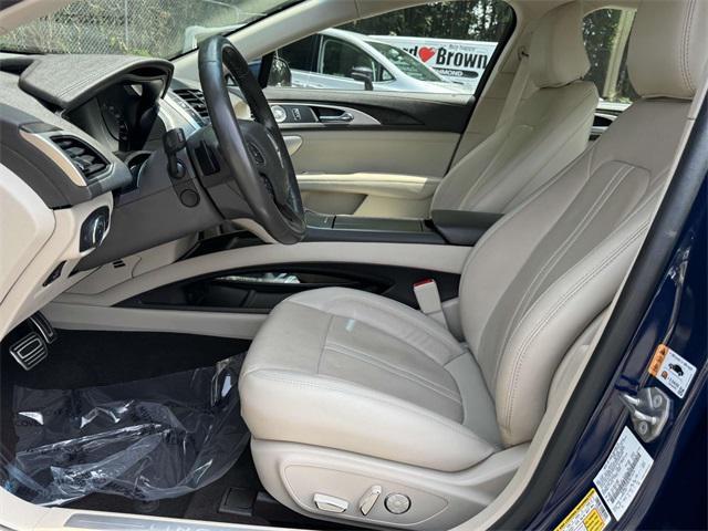 used 2020 Lincoln MKZ car, priced at $28,326