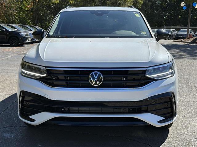 new 2024 Volkswagen Tiguan car, priced at $38,428