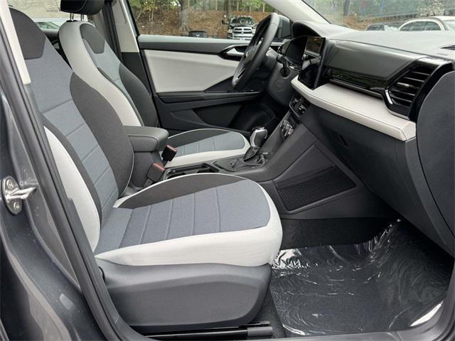 new 2025 Volkswagen Taos car, priced at $27,153