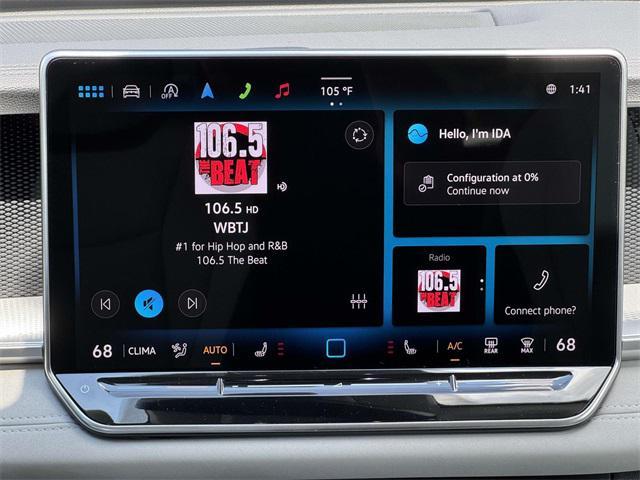 new 2025 Volkswagen Tiguan car, priced at $34,076