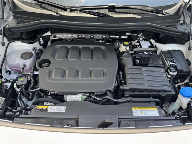new 2025 Volkswagen Tiguan car, priced at $34,076