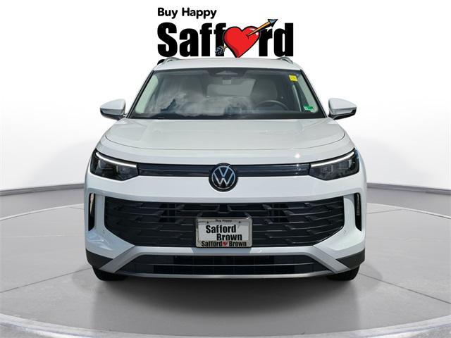 new 2025 Volkswagen Tiguan car, priced at $34,076
