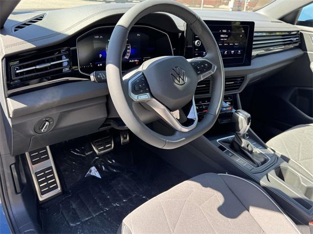 new 2026 Volkswagen Jetta car, priced at $26,697