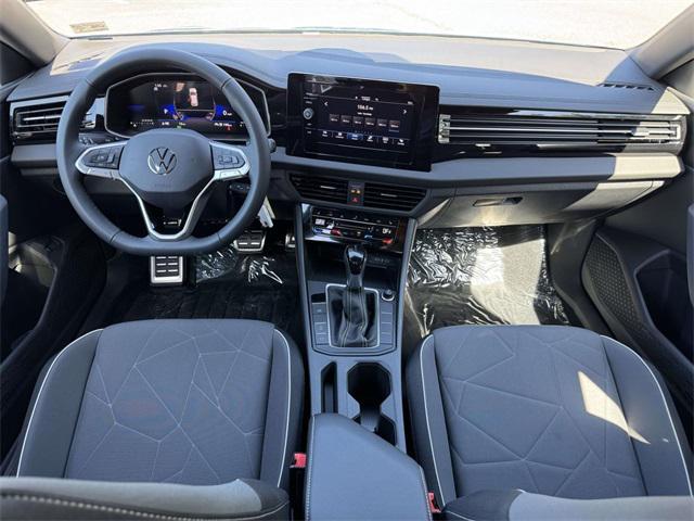new 2026 Volkswagen Jetta car, priced at $26,697