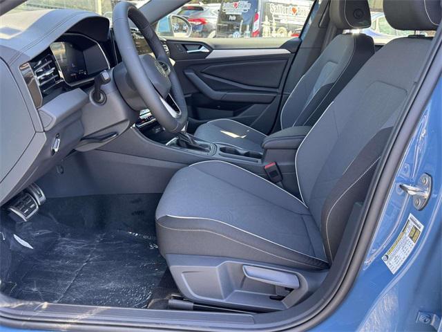 new 2026 Volkswagen Jetta car, priced at $26,697