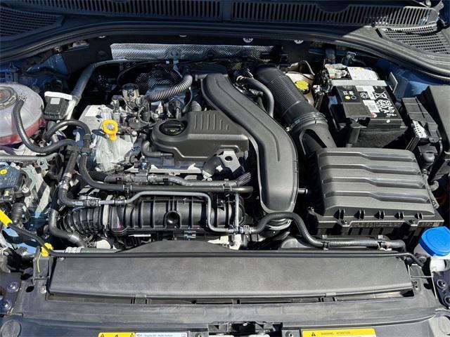 new 2026 Volkswagen Jetta car, priced at $26,697