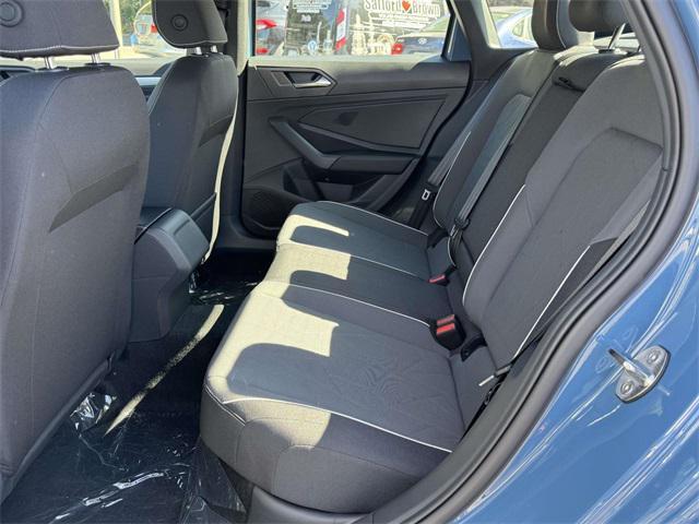 new 2026 Volkswagen Jetta car, priced at $26,697
