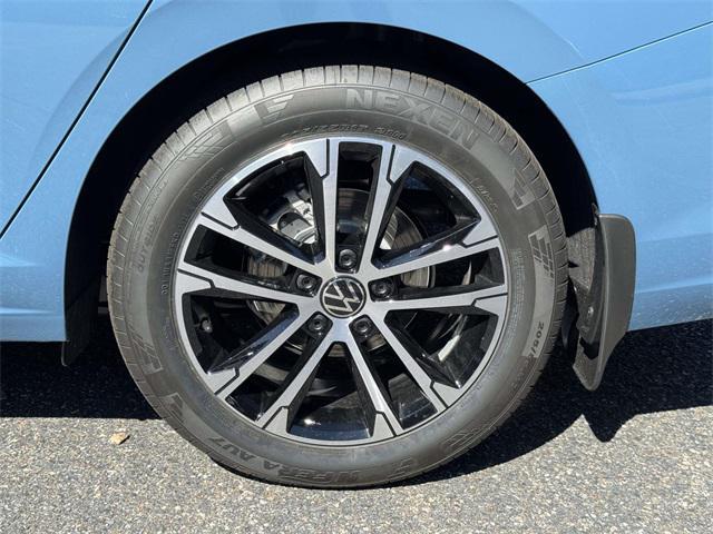 new 2026 Volkswagen Jetta car, priced at $26,697