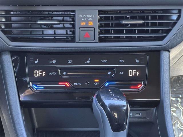 new 2026 Volkswagen Jetta car, priced at $26,697