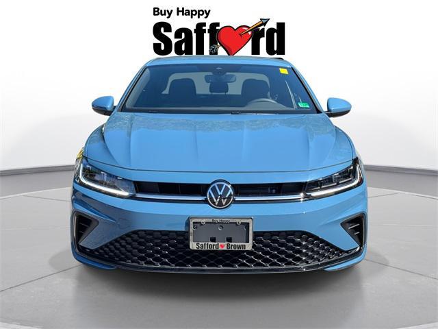 new 2026 Volkswagen Jetta car, priced at $26,697