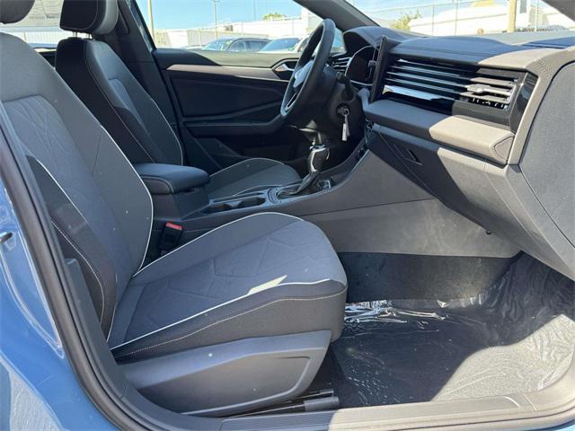 new 2026 Volkswagen Jetta car, priced at $26,697