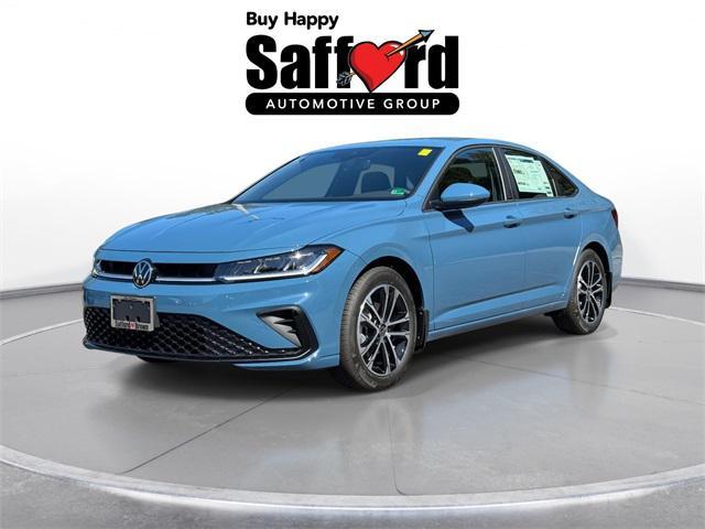 new 2026 Volkswagen Jetta car, priced at $26,697