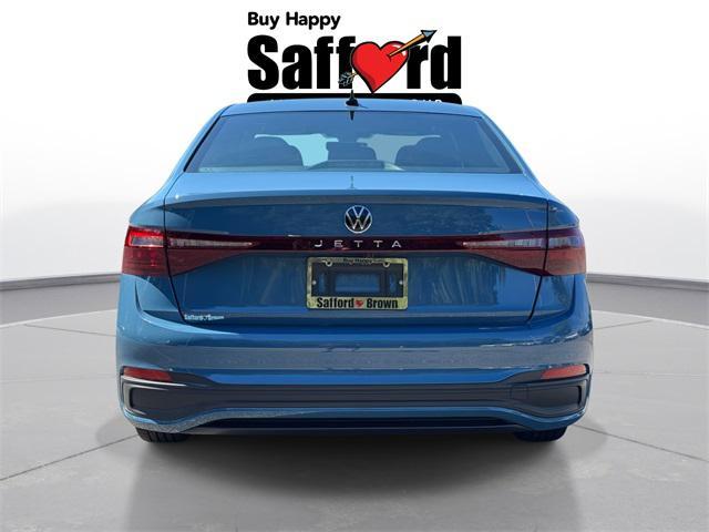 new 2026 Volkswagen Jetta car, priced at $26,697
