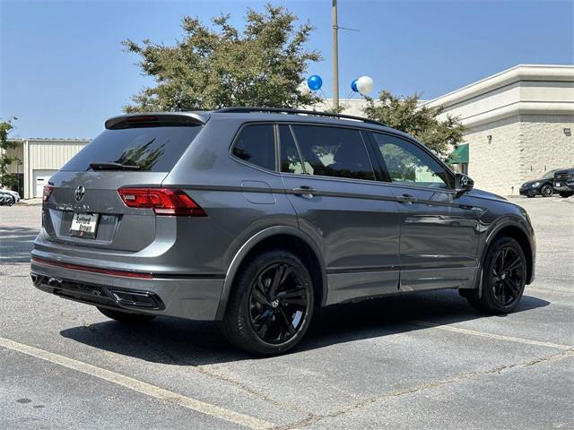 new 2024 Volkswagen Tiguan car, priced at $36,639