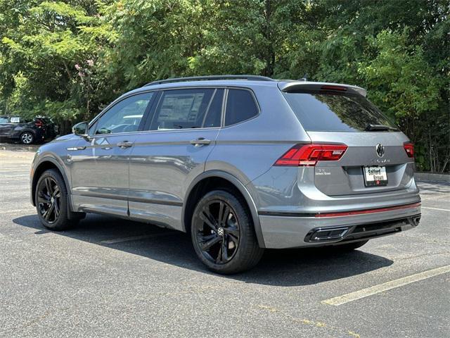 new 2024 Volkswagen Tiguan car, priced at $36,639