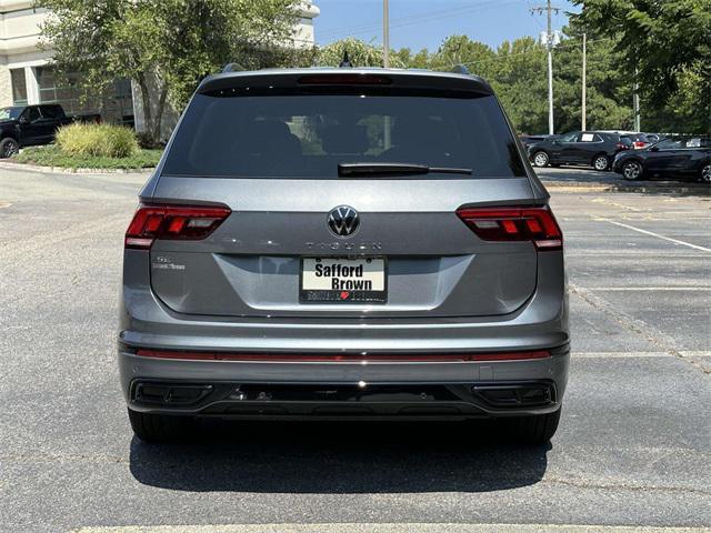 new 2024 Volkswagen Tiguan car, priced at $36,639