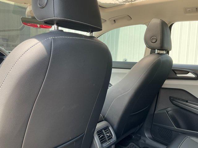 used 2022 Volkswagen Taos car, priced at $22,429