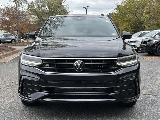 new 2024 Volkswagen Tiguan car, priced at $38,269