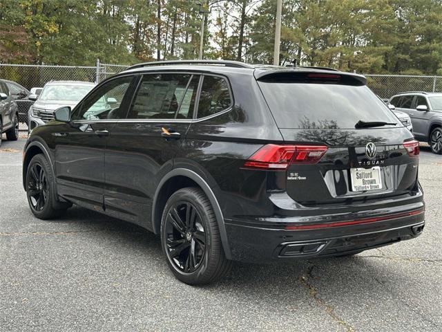 new 2024 Volkswagen Tiguan car, priced at $38,269