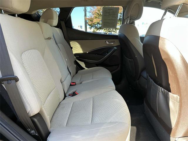 used 2017 Hyundai Santa Fe Sport car, priced at $12,250