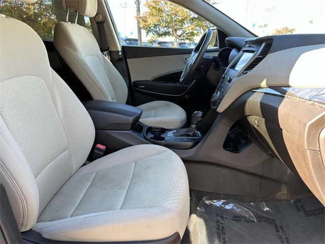 used 2017 Hyundai Santa Fe Sport car, priced at $12,250