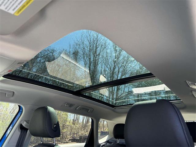 new 2025 Volkswagen Taos car, priced at $33,131